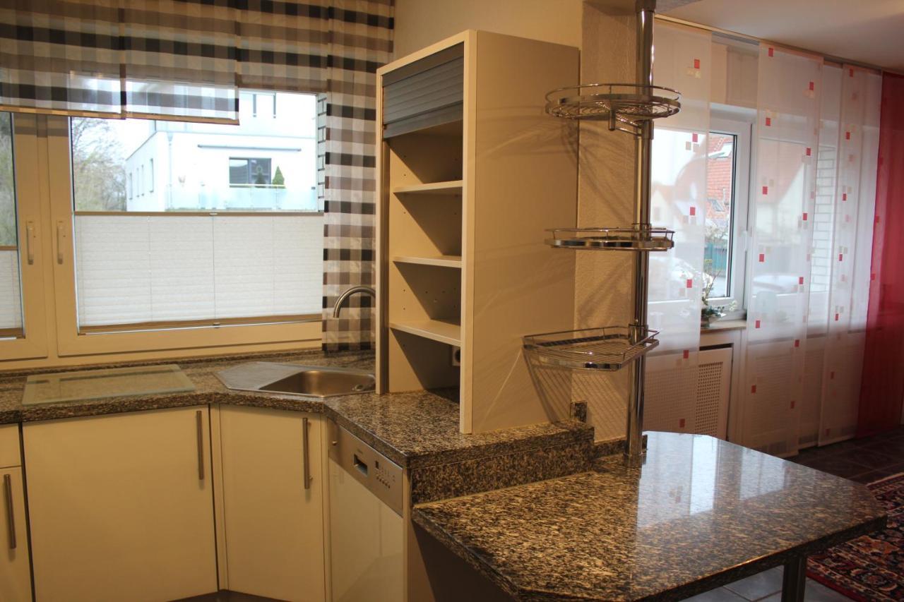 Dorsten-Ferienwohnung, Hermannstrasse מראה חיצוני תמונה