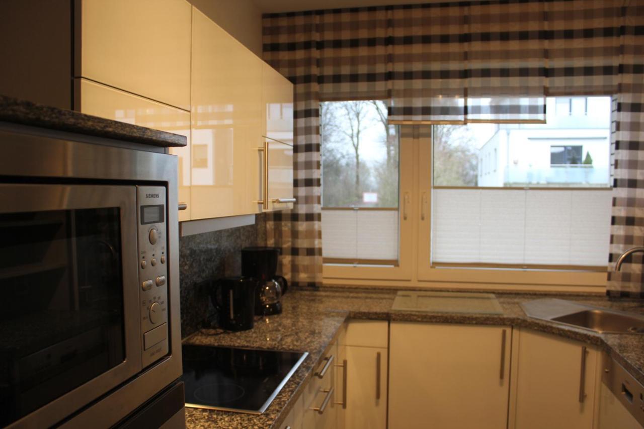 Dorsten-Ferienwohnung, Hermannstrasse מראה חיצוני תמונה