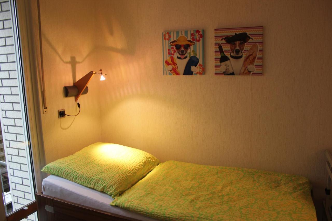 Dorsten-Ferienwohnung, Hermannstrasse מראה חיצוני תמונה