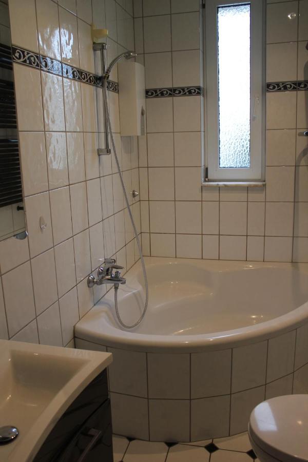 Dorsten-Ferienwohnung, Hermannstrasse מראה חיצוני תמונה