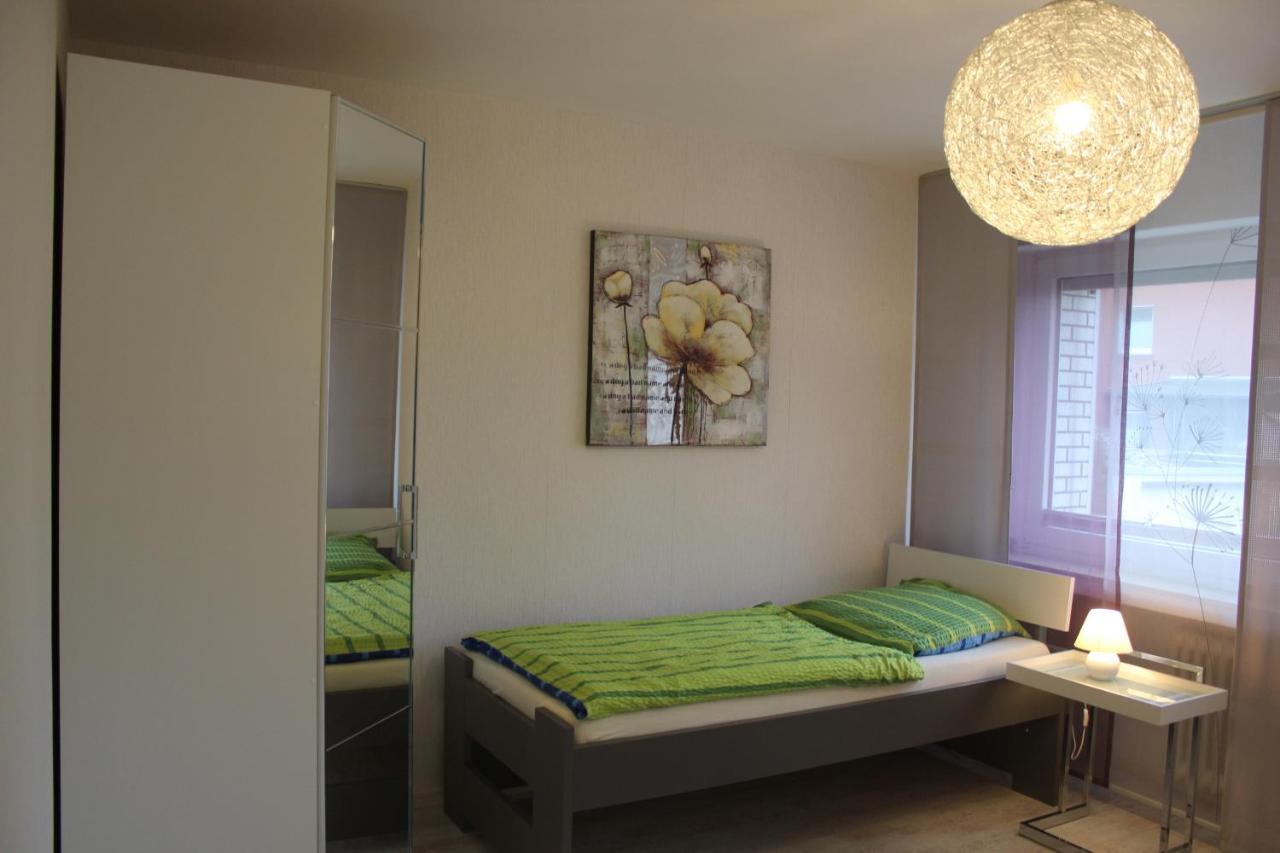 Dorsten-Ferienwohnung, Hermannstrasse מראה חיצוני תמונה