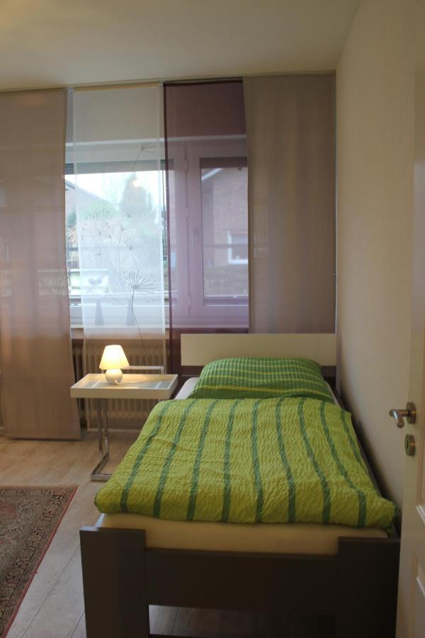 Dorsten-Ferienwohnung, Hermannstrasse מראה חיצוני תמונה