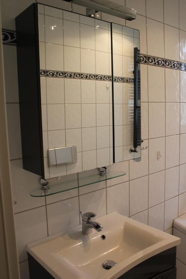 Dorsten-Ferienwohnung, Hermannstrasse מראה חיצוני תמונה