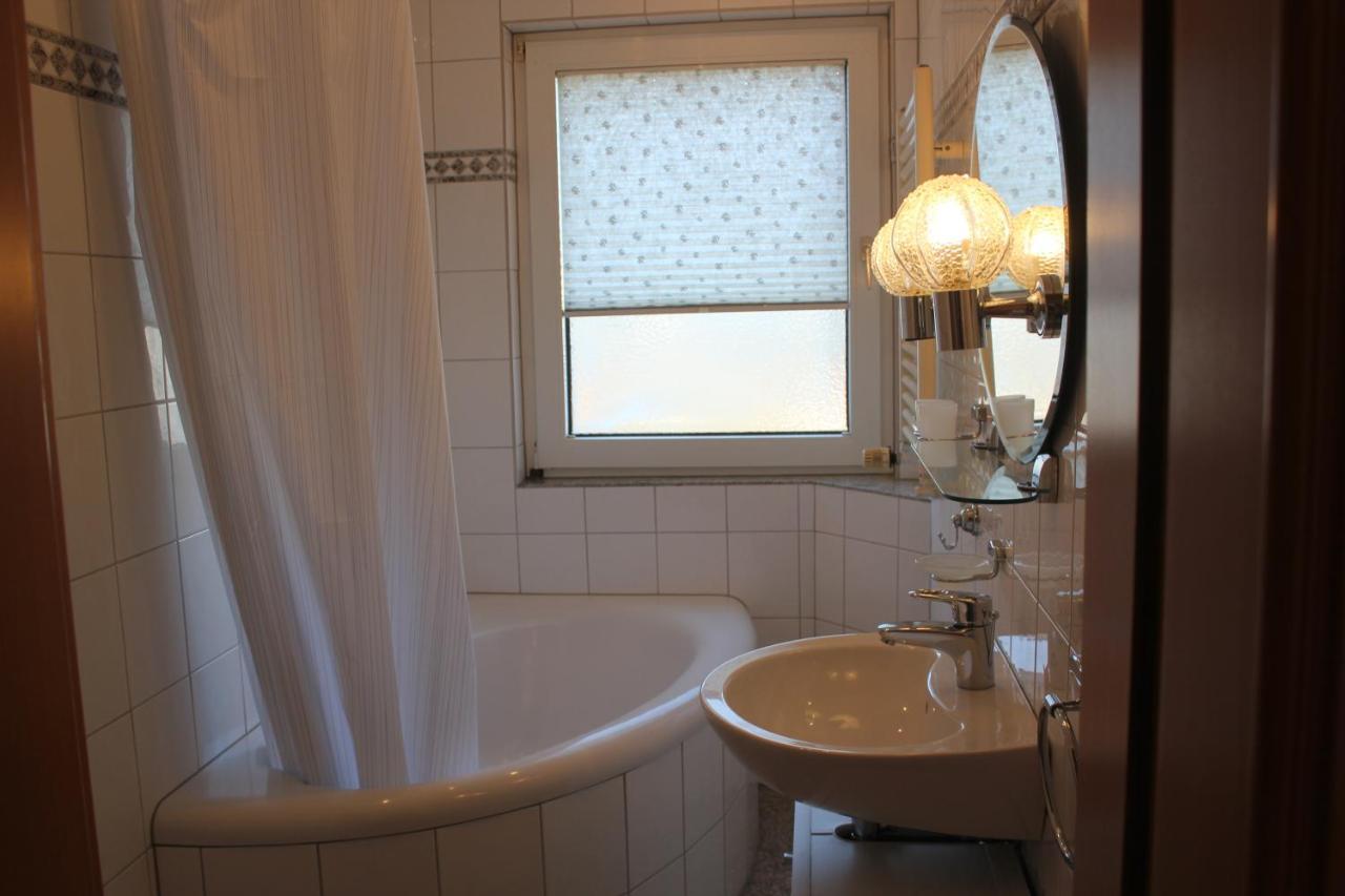 Dorsten-Ferienwohnung, Hermannstrasse מראה חיצוני תמונה