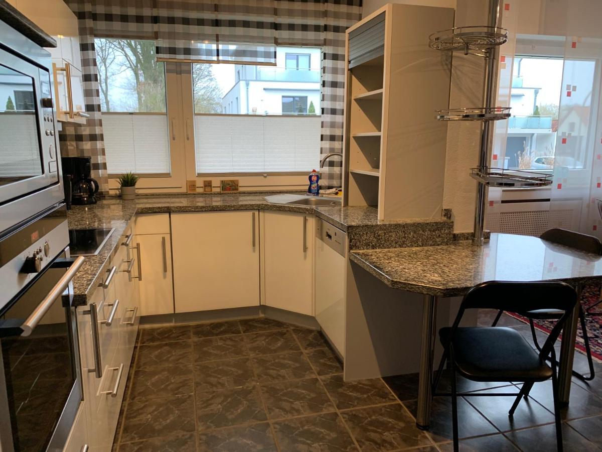 Dorsten-Ferienwohnung, Hermannstrasse מראה חיצוני תמונה
