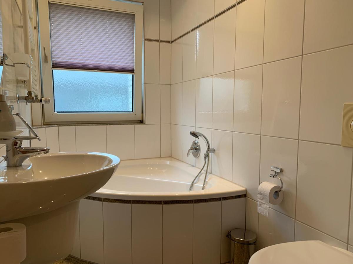 Dorsten-Ferienwohnung, Hermannstrasse מראה חיצוני תמונה
