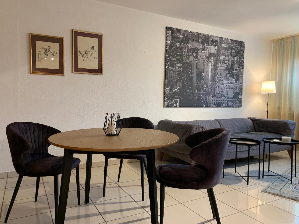 Dorsten-Ferienwohnung, Hermannstrasse מראה חיצוני תמונה