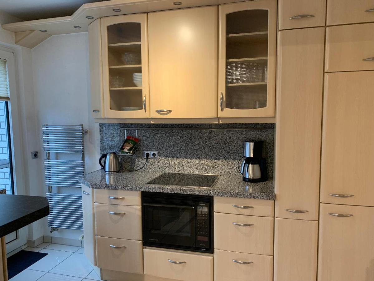 Dorsten-Ferienwohnung, Hermannstrasse מראה חיצוני תמונה