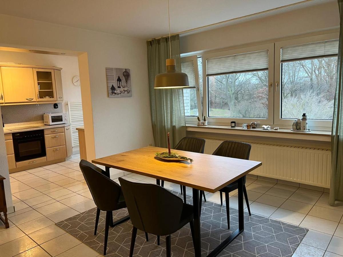 Dorsten-Ferienwohnung, Hermannstrasse מראה חיצוני תמונה