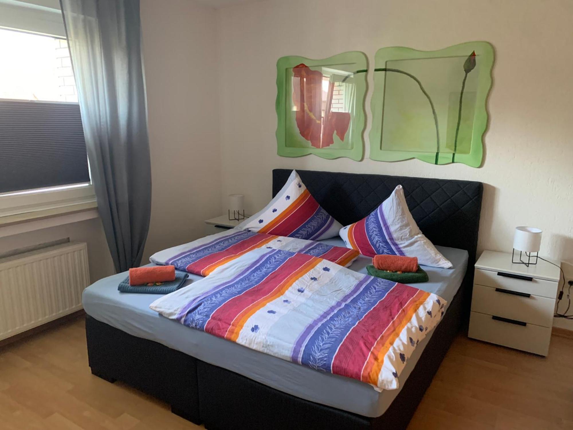 Dorsten-Ferienwohnung, Hermannstrasse מראה חיצוני תמונה