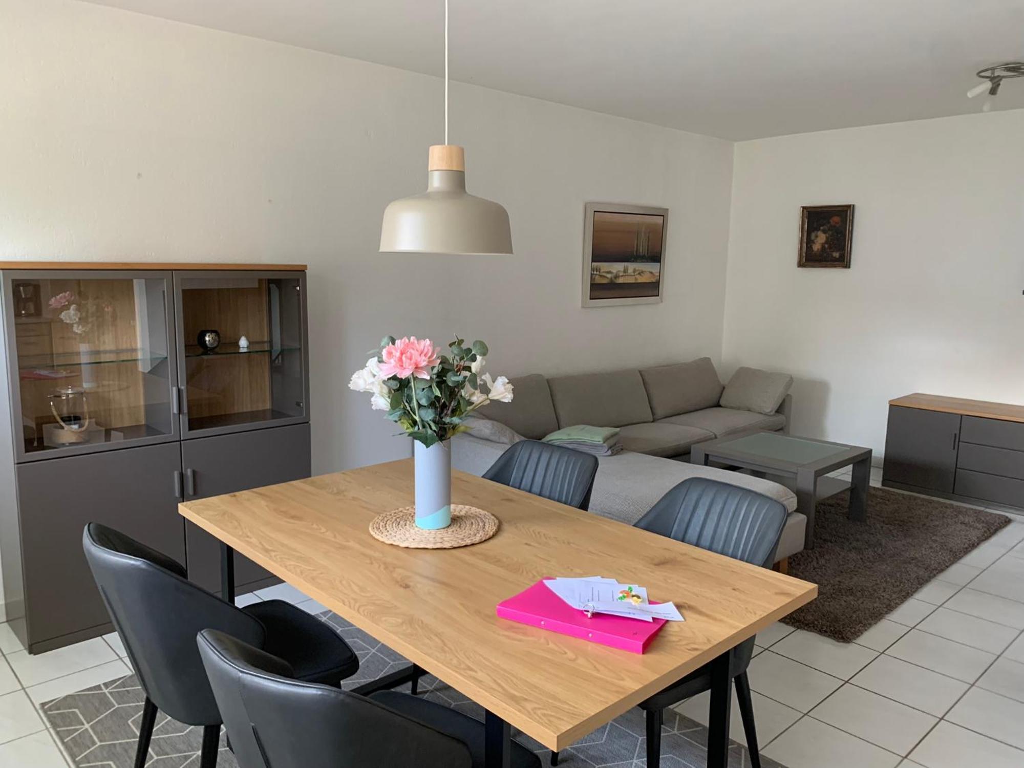 Dorsten-Ferienwohnung, Hermannstrasse מראה חיצוני תמונה
