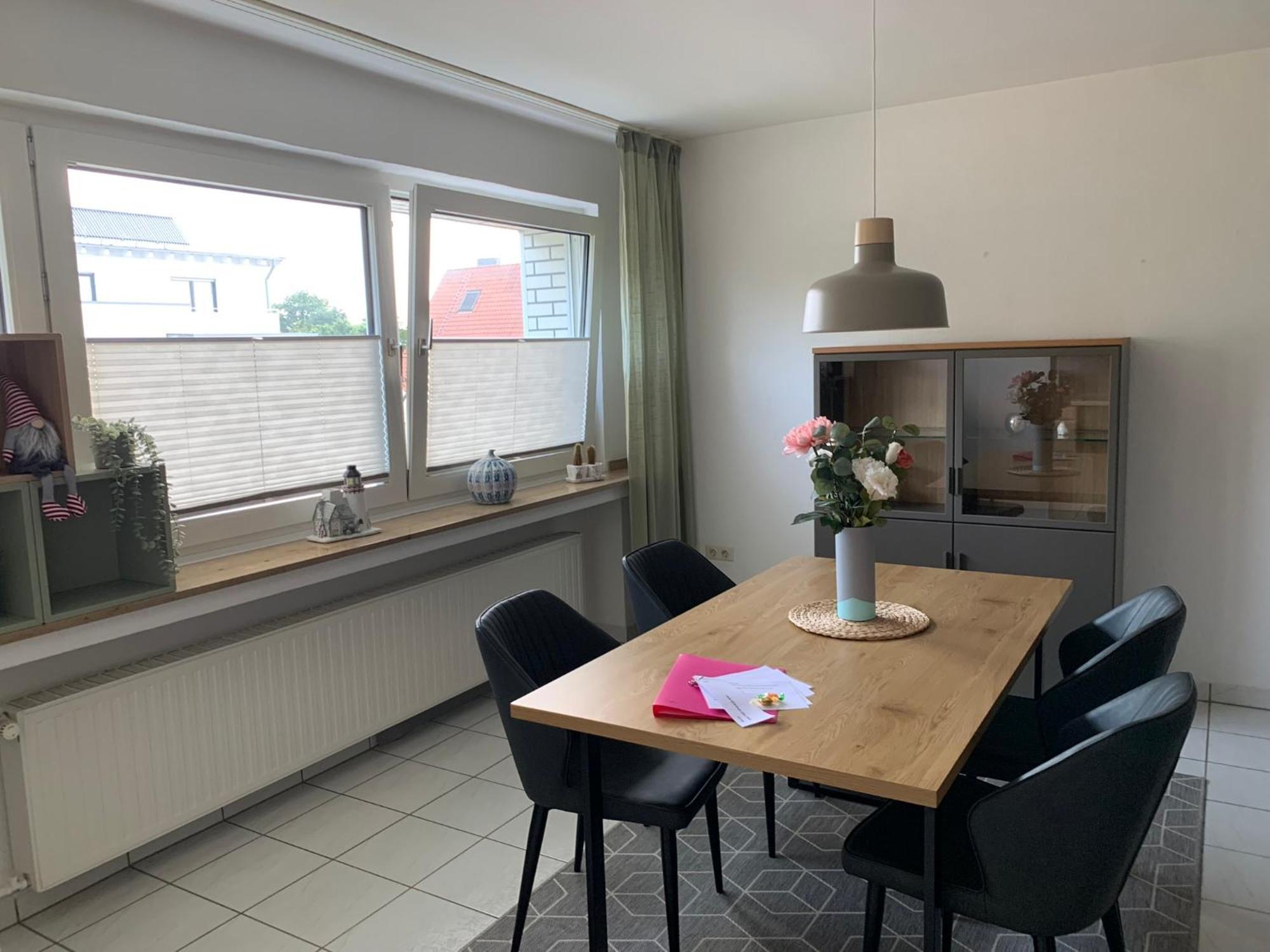 Dorsten-Ferienwohnung, Hermannstrasse מראה חיצוני תמונה