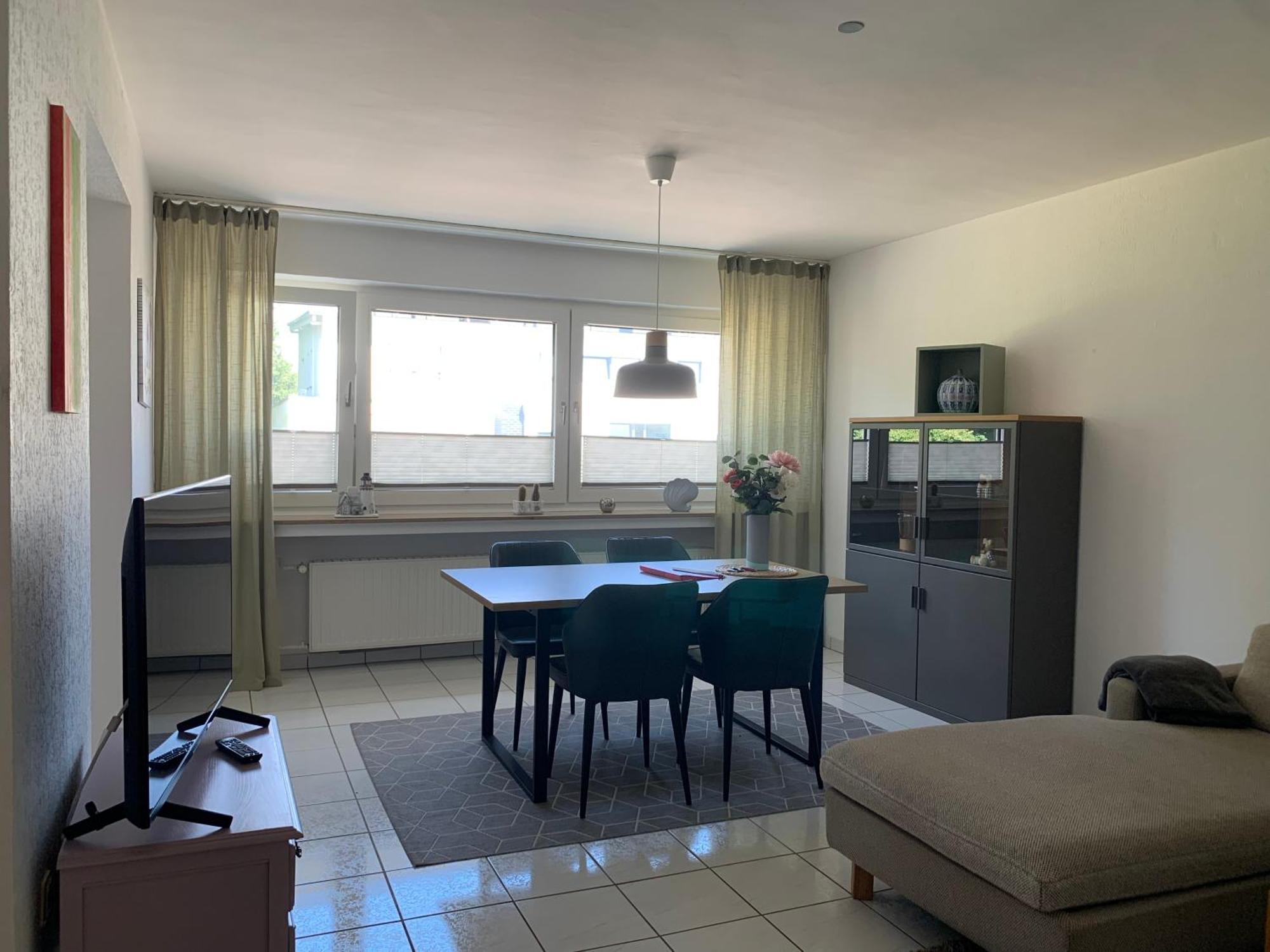 Dorsten-Ferienwohnung, Hermannstrasse מראה חיצוני תמונה